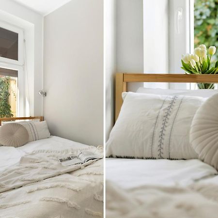 Elite Apartments Stare Domki 格但斯克 外观 照片